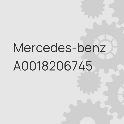 Щетка стеклоочистителя КАМАЗ-5490 MERCEDES Actros 650мм комплект  A0018206745