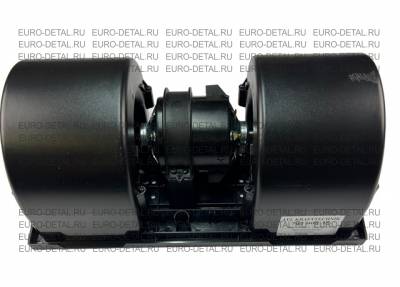 Вентилятор отопителя 351x136x140мм SPAL 006-B50-22 12V (без резистора)